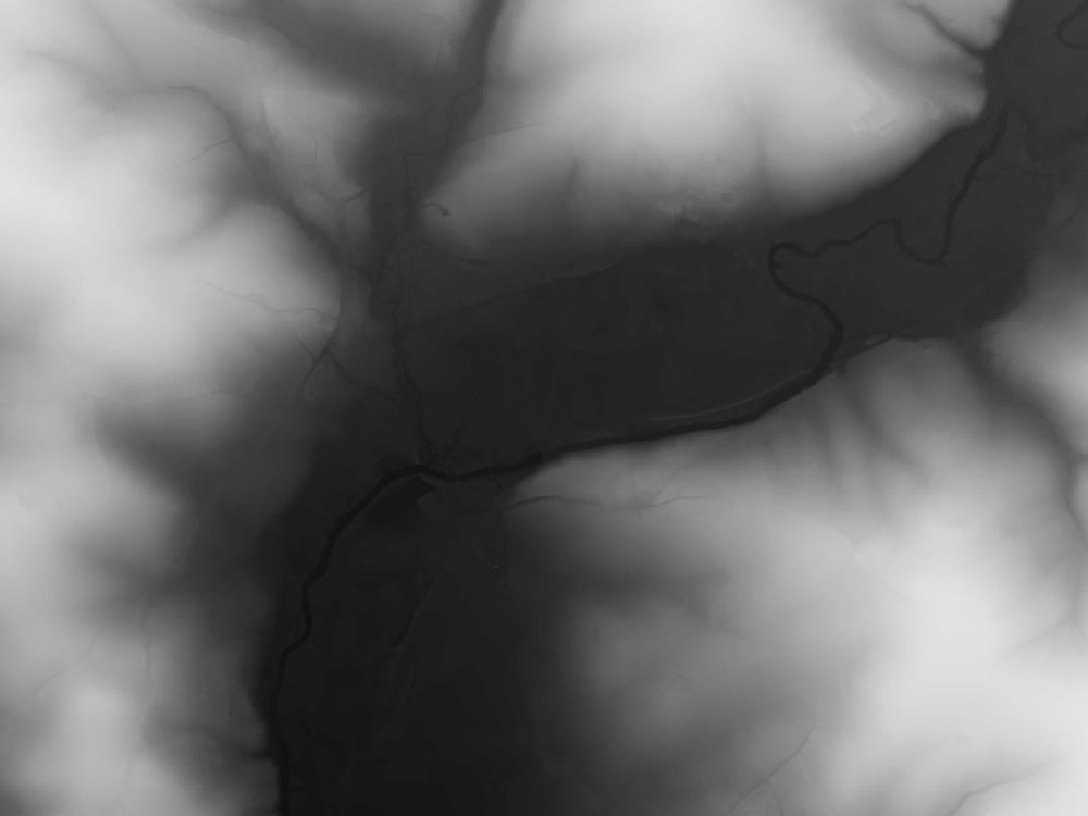Ordnance Survey T5 Data in ASC